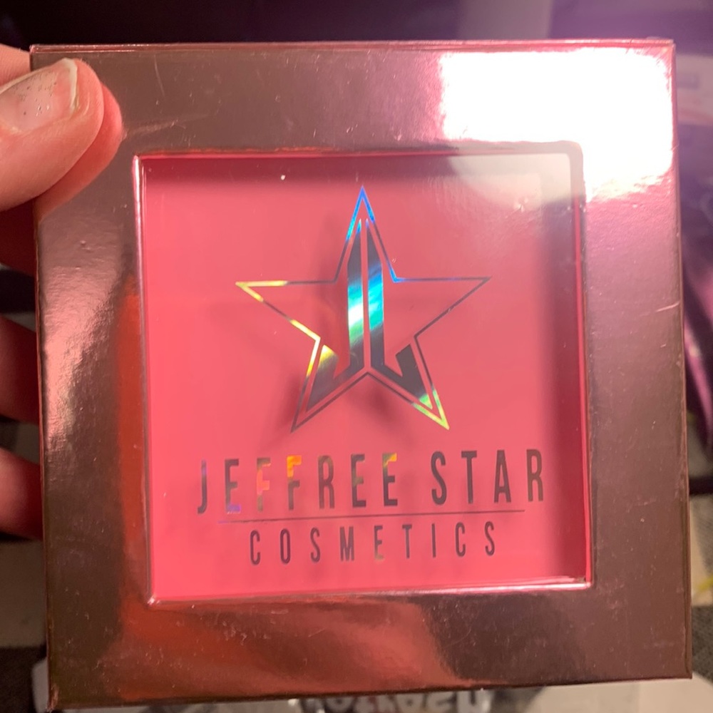 Jeffree Star cosmetics